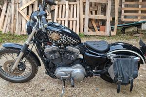 Harley Davidson 883