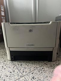 HP LASER JET P2015