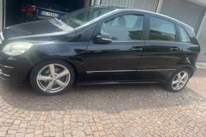 mercedes classe b 200 cdi premium automatica