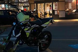 RICAMBI FANTIC MOTARD/ENDURO 50