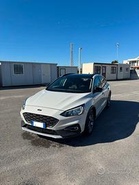 Ford Focus Active