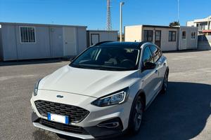 Ford Focus Active