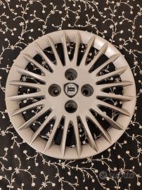 copricerchio Per Lancia Y, misura 14 NUOVO