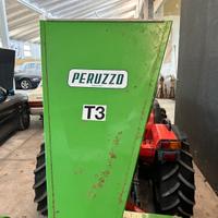 Biotrituratore peruzzo