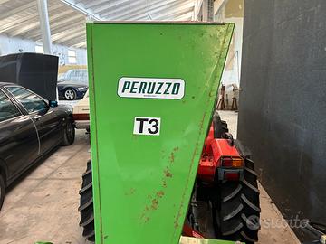 Biotrituratore peruzzo