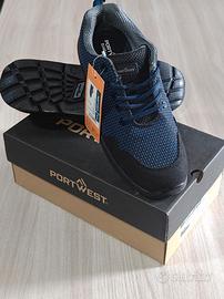 Scarpe da lavoro Portwest FC72 tg.42 estive