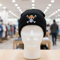 Berretto One Piece Jolly Roger - Nuovo Poliestere