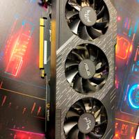 Asus GTX 1660 super tuf gaming
