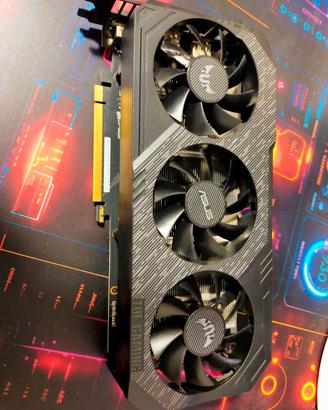 Asus GTX 1660 super tuf gaming