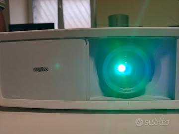 Impianto HT di videoproiezione Full HD 