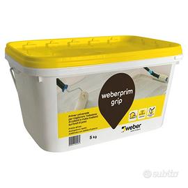 Weberprime primegrip 5kg