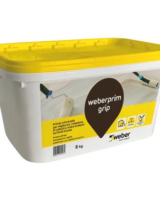 Weber primegrip 5kg