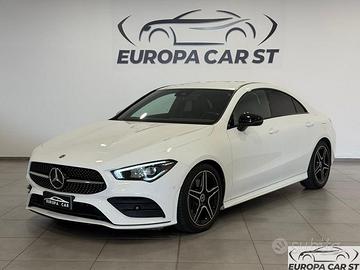 Mercedes-Benz CLA 200 d Automatic Premium Plus