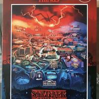 STRANGER TINGHS Puzzle 2000 pezzi