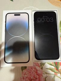 Iphone 14 pro max 128 gb con batteria 85%