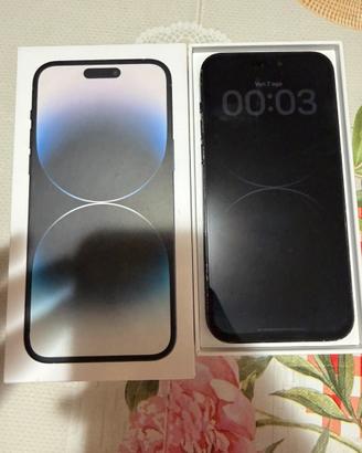 Iphone 14 pro max 128 gb con batteria 85%