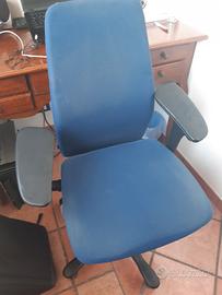 sedia ergonomica 