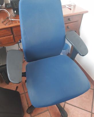 sedia ergonomica 