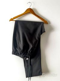 Pantalone Nero Sonnybono XL Vintage Come Nuovo