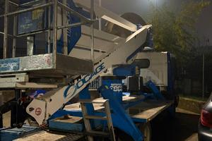 Cesta elevatrice fino a 20 m