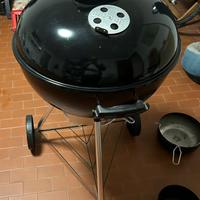 Barbecue Weber 57cm