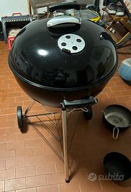 Barbecue Weber 57cm