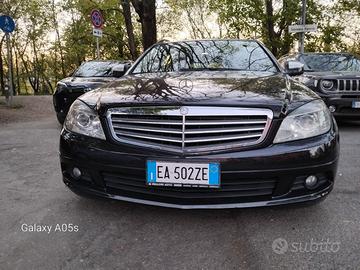 Mercedes c 220