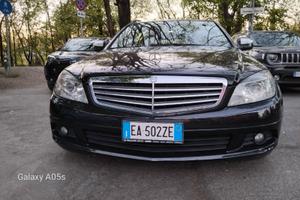 Mercedes c 220