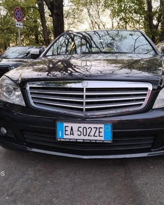 Mercedes c 220