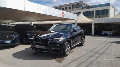 Bmw X6 xDrive30d 258CV Msport