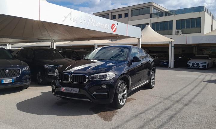Bmw X6 xDrive30d 258CV Msport