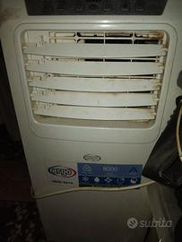 Condizionatore  aria fredda argo maya