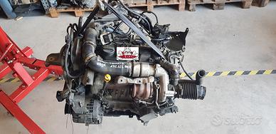 FORD FIESTA MOTORE TURBO INIETTORI UGJC 55kw 75cv