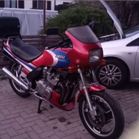 Yamaha xj900 per veri appassionati