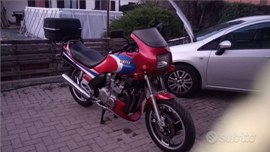 Yamaha xj900 per veri appassionati