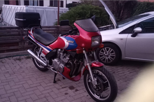 Yamaha xj900 per veri appassionati