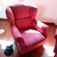 SALOTTO POLTRONE SOFÀ 