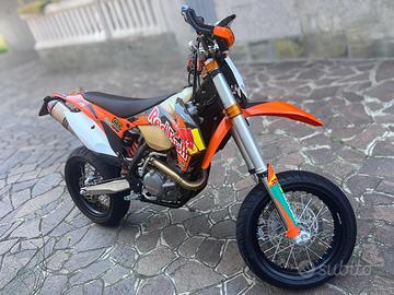 Ktm exc 2013