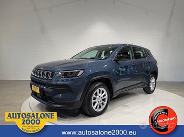 JEEP Compass 1.5 Turbo T4 130 CV MHEV 2WD Limite