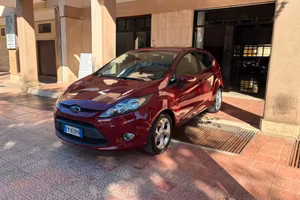 Ford Fiesta 1.4 GPL 5p perfetta-12