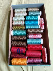 Filato da ricamo MADEIRA 