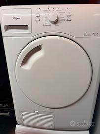 Asciugatrice Whirlpool