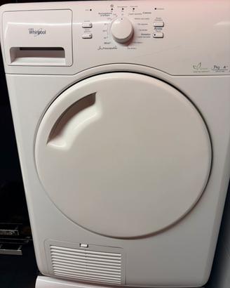 Asciugatrice Whirlpool