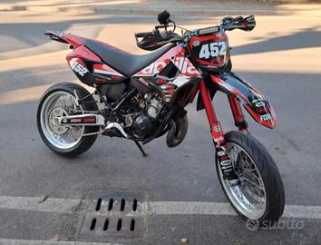 Aprilia MX 125 2t