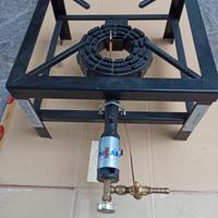 Fornello gas per esterno Linkar