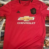 Maglia Manchester Utd- Edition Kohler 90+1