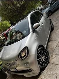 Smart brabus 109cv