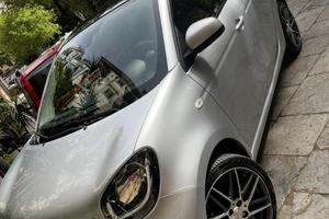 Smart brabus 109cv