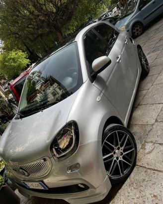 Smart brabus 109cv