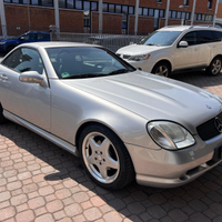 Slk 320 r170